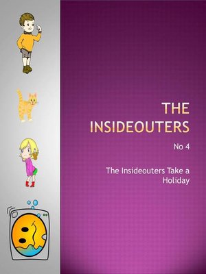 cover image of The Insideouters Take a Holiday